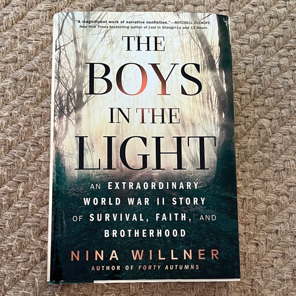 Other - The Boys in the Light Book